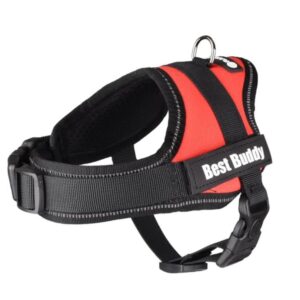 Peitoral Best Buddy Vermelho