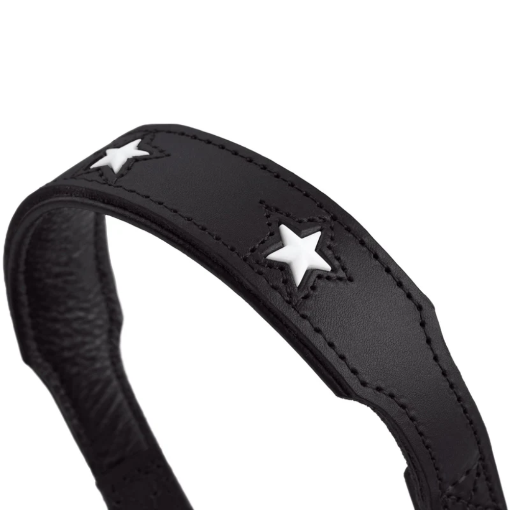 Trela Magic Star 18/200 Preta - Image 3