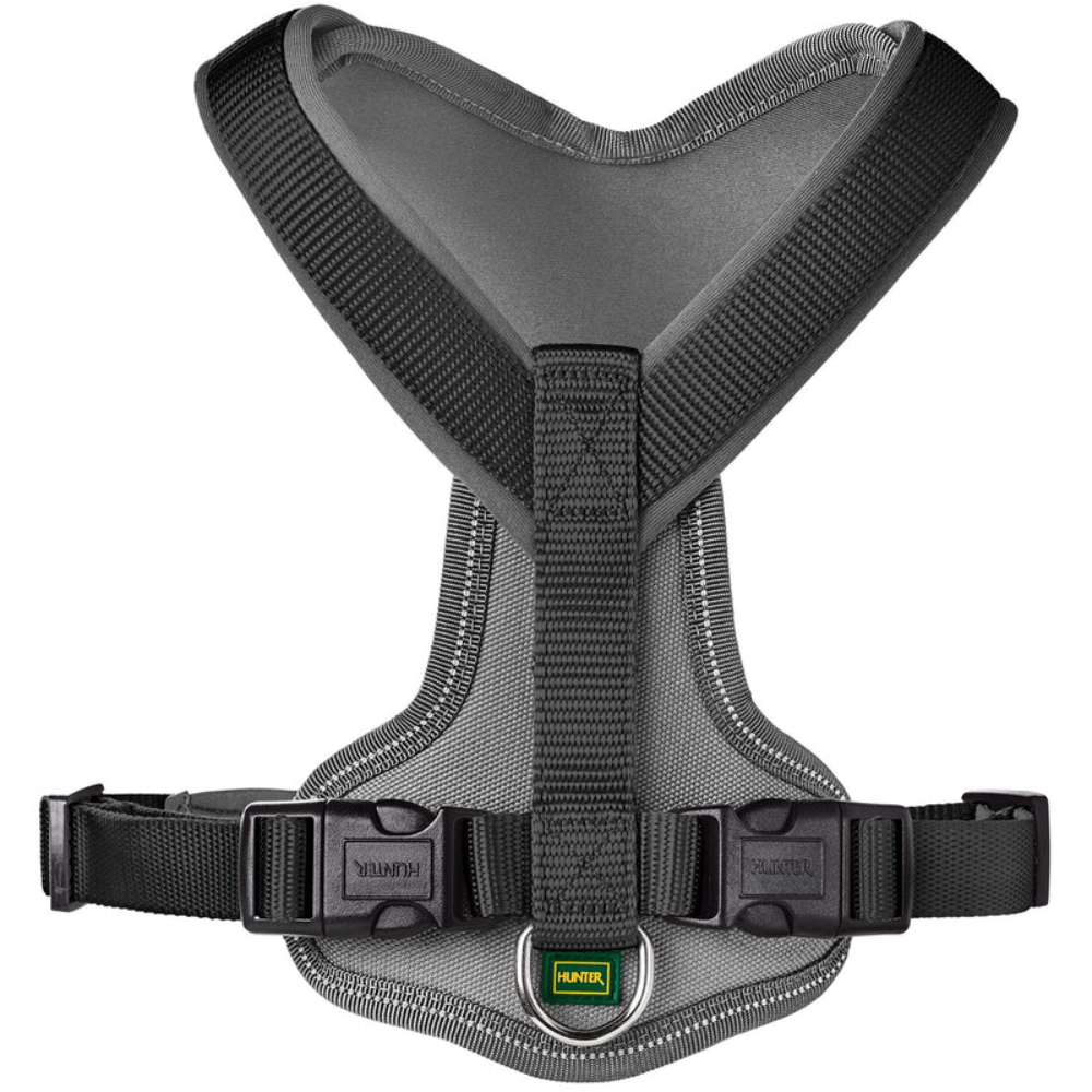 Hunter Peitoral Neopren Preto - Image 2