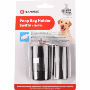 Flamingo  Sacos Para Excrementos