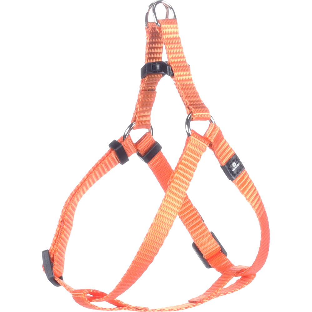 Flamingo Peitoral Step & Go Laranja