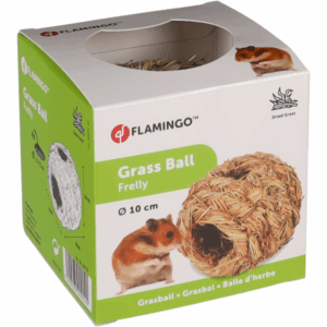 Flamingo Ninho Para Hamster