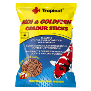 Tropical Koi & Goldfish Colour Sticks
