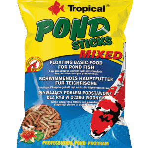 Tropical Pond Sticks Mixed