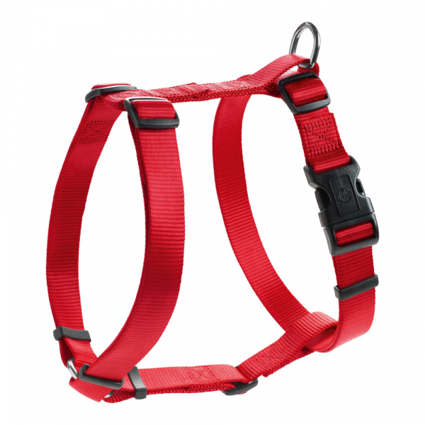 Hunter Peitoral Nylon Ecco Sport Rapid XXS-XS Vermelho