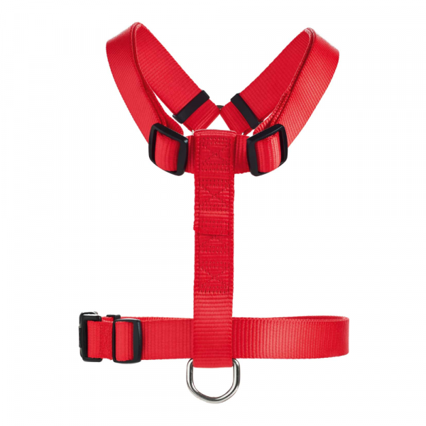 Hunter Peitoral Nylon Ecco Sport Rapid XXS-XS Vermelho - Image 2