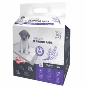M-Pets Resguardos Puppy Training Pads Lavanda