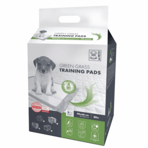 M-Pets Resguardos Puppy Training Pads Green Grass 90 x 60 CM