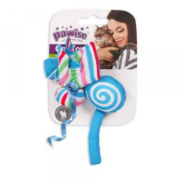 Brinquedo Candy & Flower com Catnip (Cores Sortidas) - Image 3