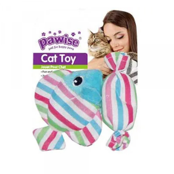 Brinquedo Gato Fish & Candy - Image 2