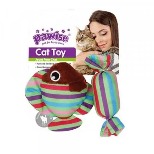 Brinquedo Gato Fish & Candy - Image 3