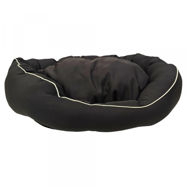 Cama Oval Essencial Grey - Image 2