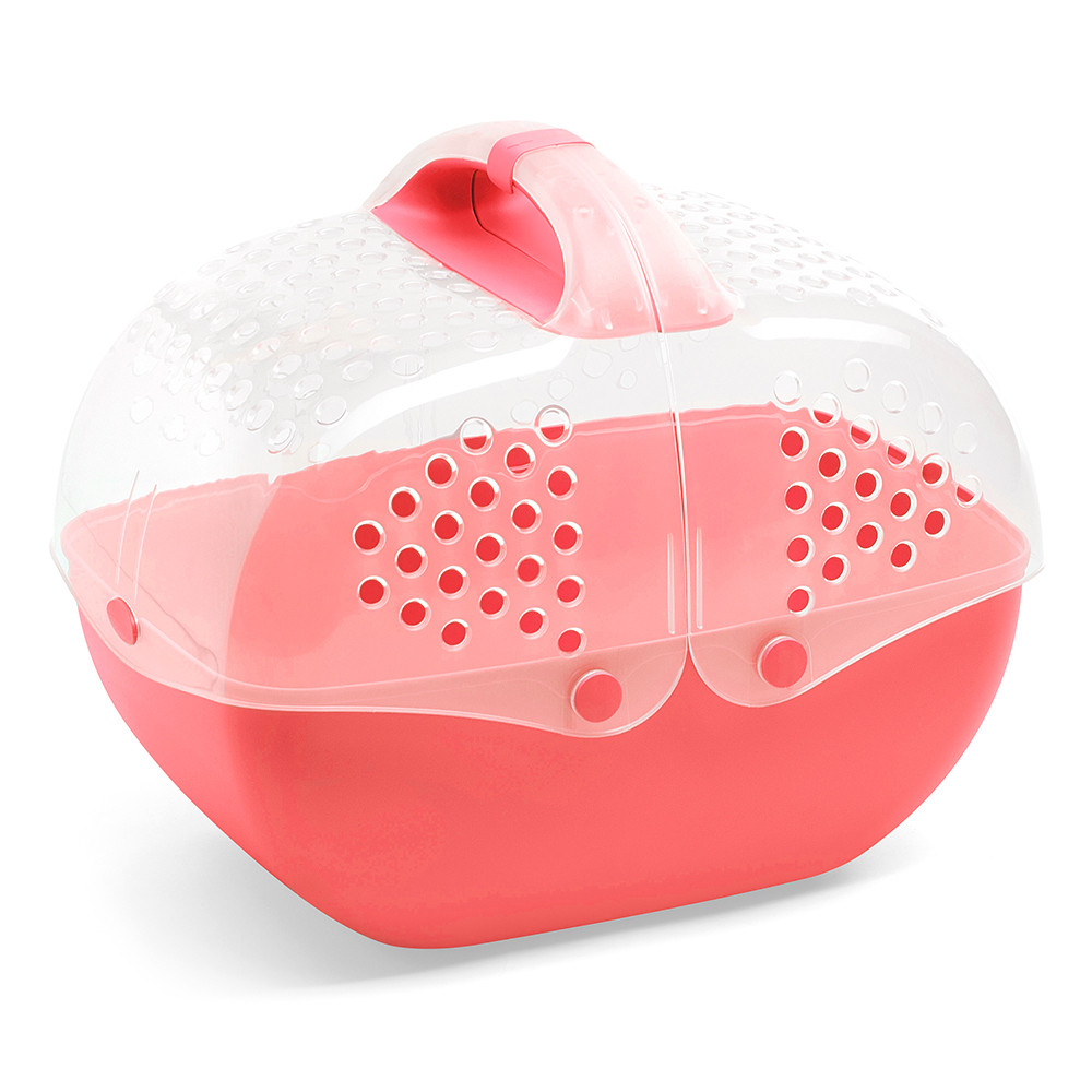 IMAC Transportadora Baggy Verde/Petroleo/Rosa 36x25x29 CM - Image 4