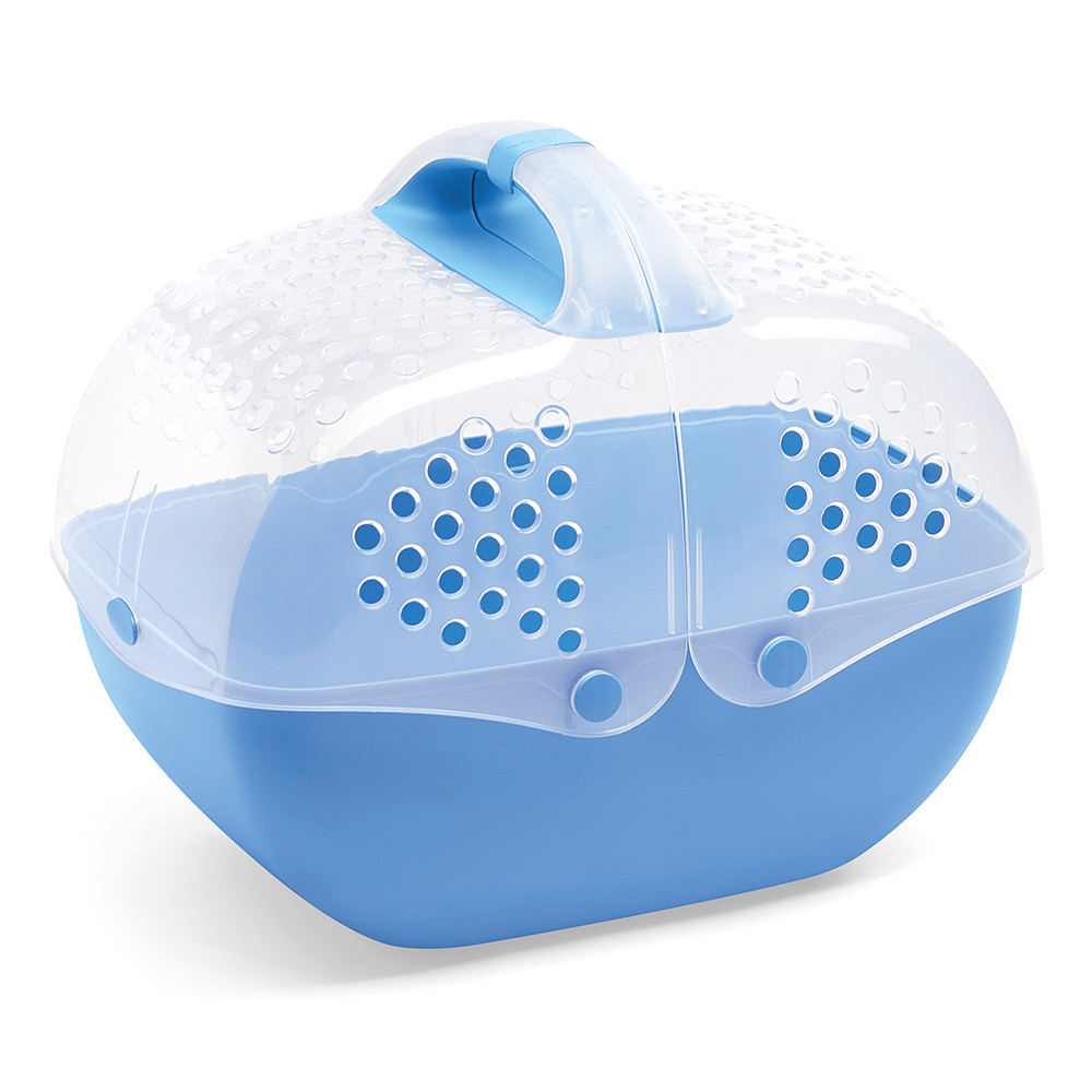 IMAC Transportadora Baggy Verde/Petroleo/Rosa 36x25x29 CM - Image 3