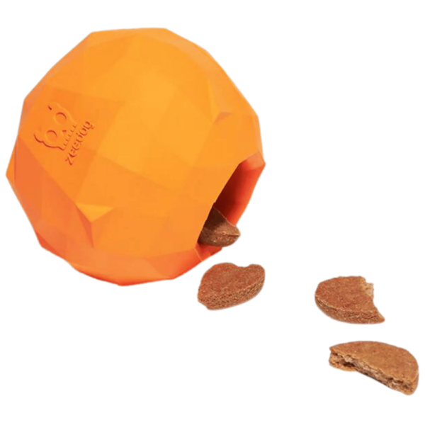 Zee.Dog Brinquedo Super Laranja