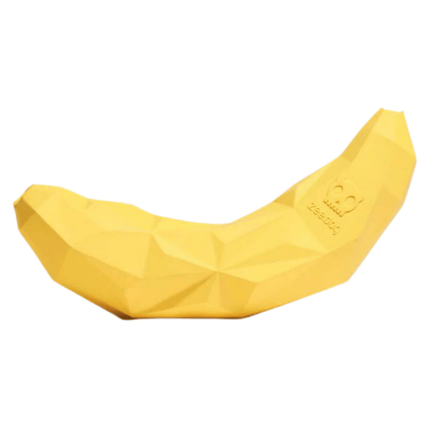 Zee.Dog Brinquedo Super Banana