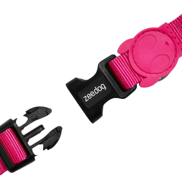 Zee.Dog Coleira LED Rosa - Image 2