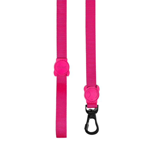 Zee.Dog Trela LED Rosa - Image 2