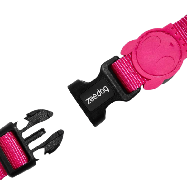 Zee.Dog Peitoral LED Rosa - Image 2