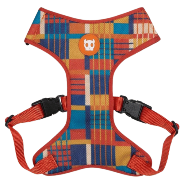 Zee.Dog Peitoral Ajustável Wes Air Mesh