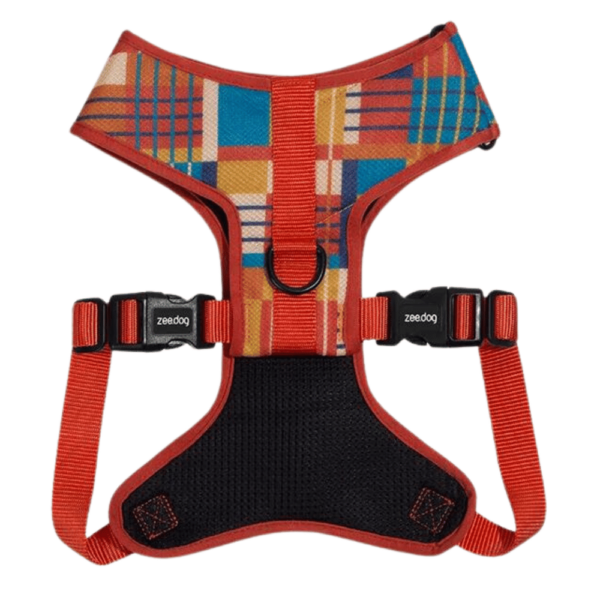 Zee.Dog Peitoral Ajustável Wes Air Mesh - Image 2