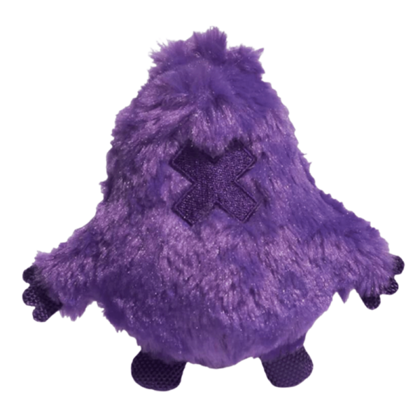 Zee.Dog Brinquedo Monsterz Pipp