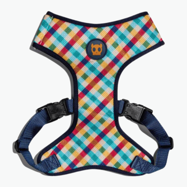 Zee.Dog Peitoral Phantom Air Mesh Ajust