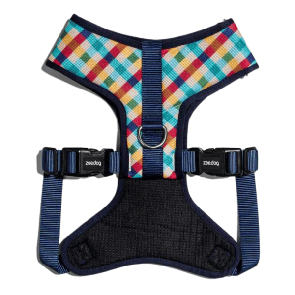 Zee.Dog Peitoral Phantom Air Mesh Ajust - Image 2