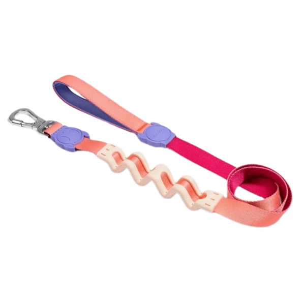 Zee.Dog Trela Ruff Cinnamon