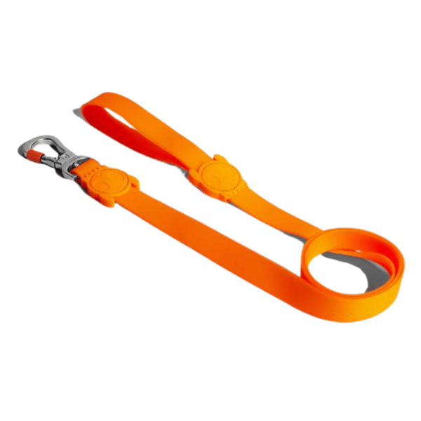 Zee.Dog Trela Neopro Tangerine