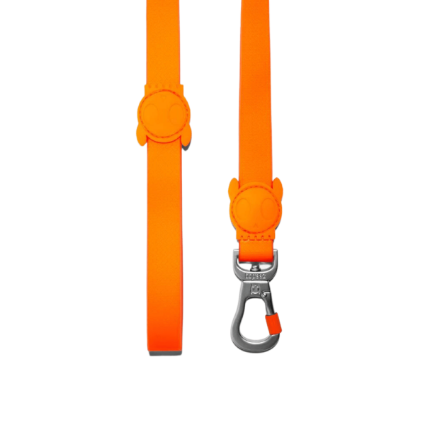 Zee.Dog Trela Neopro Tangerine - Image 2