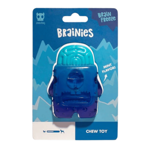 Zee.Dog Brinquedo Brain Freeze