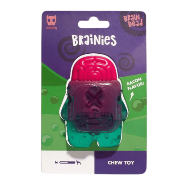 Zee.Dog Brinquedo Brain Dead
