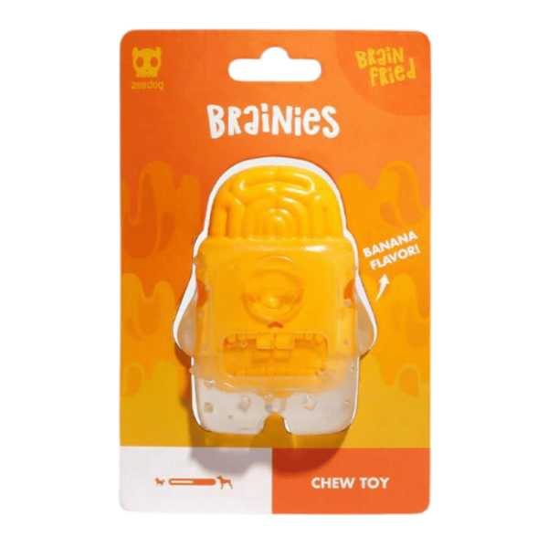 Zee.Dog Brinquedo Brain Fried