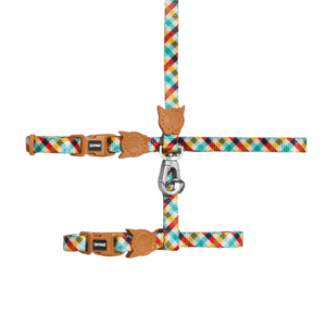 Zee.Dog Peitoral + Trela Phantom