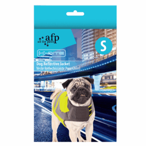 AFP Colete Refletor K-Nite S - 25,4 CM