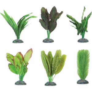 Flamingo Planta Tecido Congo 12 CM
