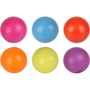Flamingo Bola Borracha 9 CM