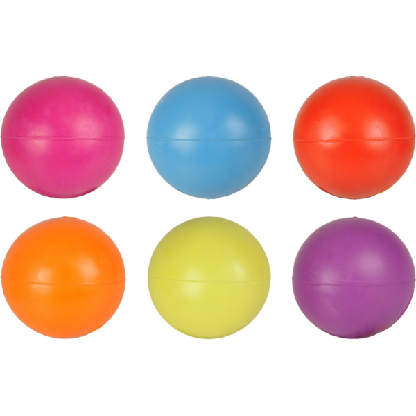 Flamingo Bola Borracha 9 CM