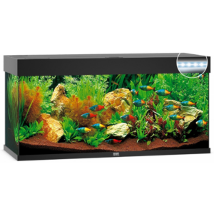 Juwel Aquário Rio 240 LED Preto