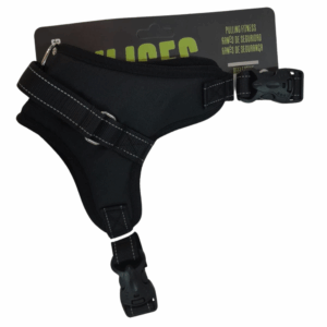 Peitoral Pooling Fitnes C/A Cabamento Veludo Tam.Xxl Cinza
