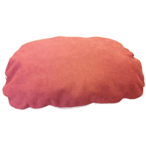 PET+ Almofada Oval Premium Bordeaux 93X63 CM