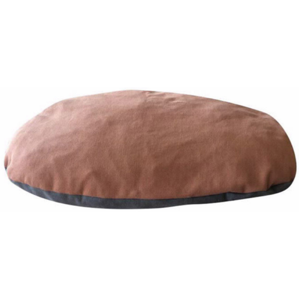 PET+ Almofada Oval Orange Natural 93X63 CM
