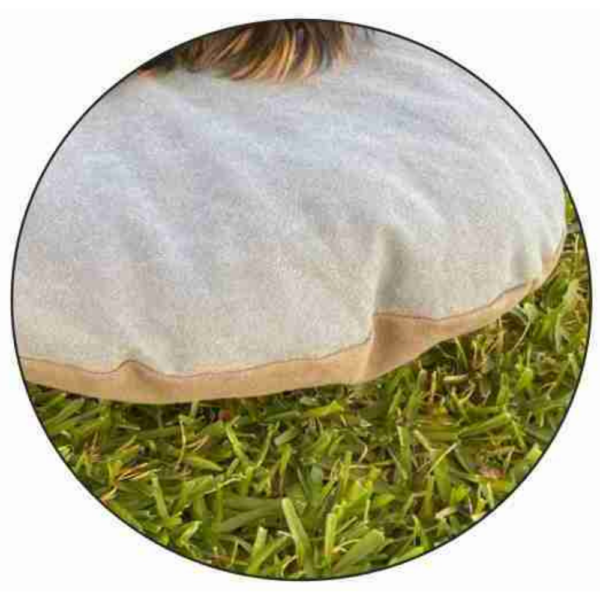 PET+ Almofada Oval Sky Natural - Image 2