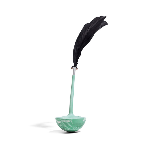 Zee.Dog Brinquedo Gato Teaser Mint 30 CM