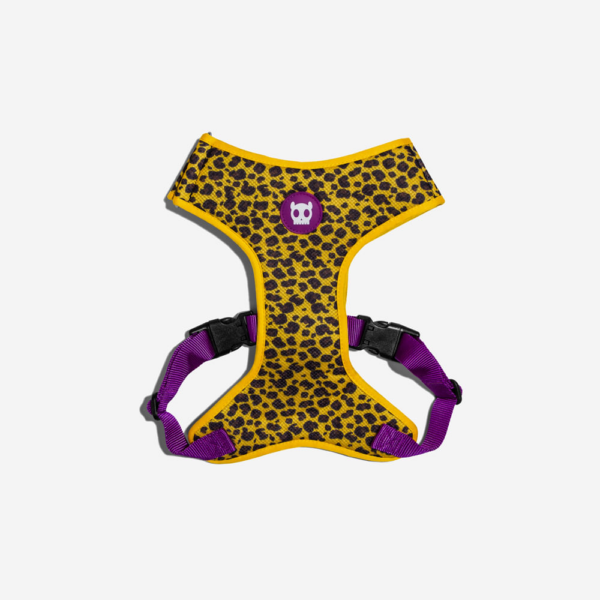 Zee.Dog Peitoral Honey Air Mesh Ajustável