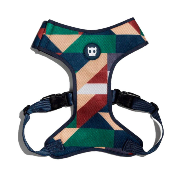 Zee.Dog Peitoral Pacco Air Mesh Ajust