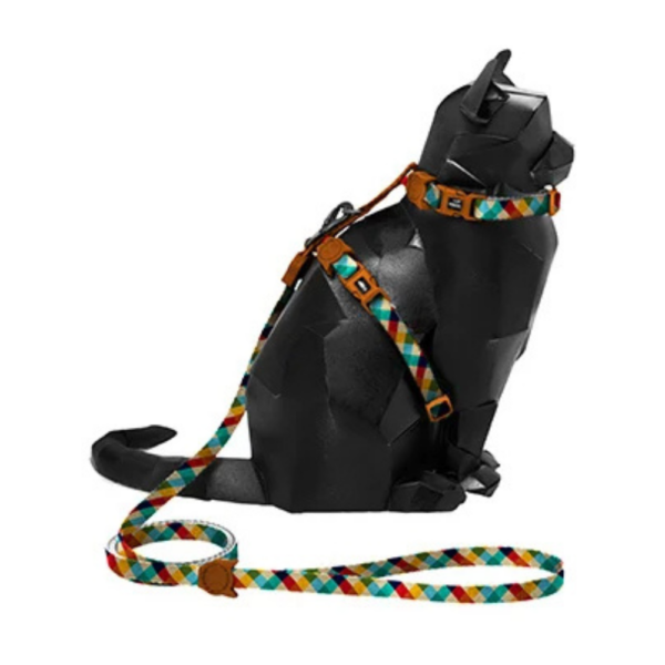 Zee.Dog Peitoral + Trela Phantom