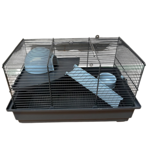 Gaiola Indoor2 Hamster 40 Azul