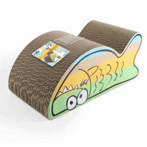AFP Catoon - Belly Rubbing Fish Scratcher